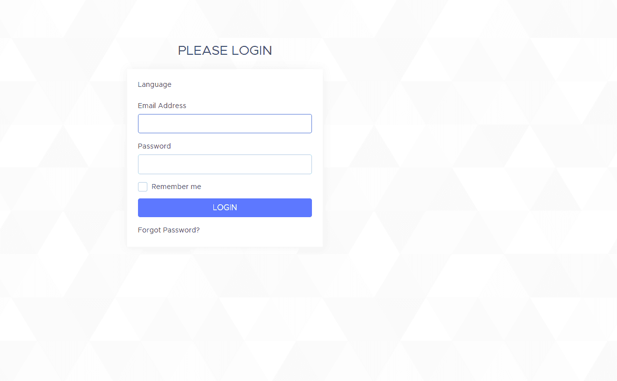 Project Management System